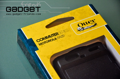 เคส Otterbox Motorola Droid Razr Commuter เคสปกป้องทนถึก กันกระแทกอันดับ 1 จากอเมริกา ของแท้ By Gadget Friends 01